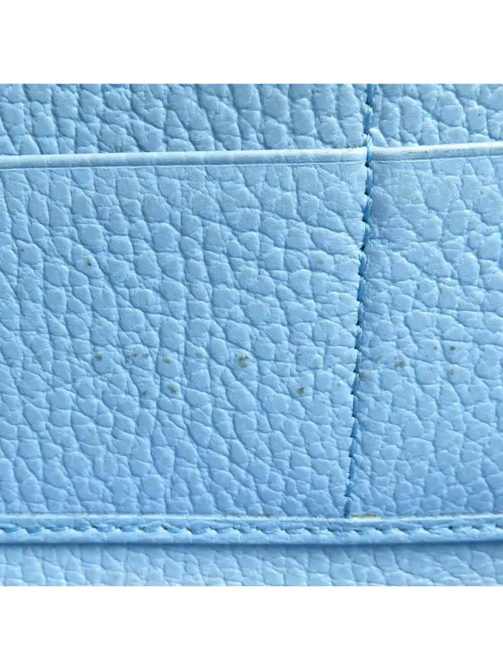 Auth Gucci Zip Around Long Wallet Light #268209G22B - Picture 8 of 11